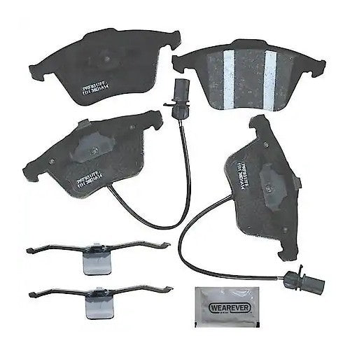 2003-2011 Audi A4/A4 Quattro/A6/A6 Quattro/S4 Brake Pad Set, Front