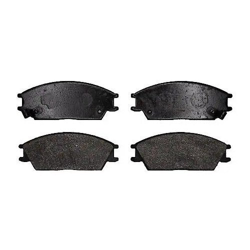 1990-2005 Hyundai/Mitsubishi Accent/Excel/Precis/Scoupe Front Brake Pads, Shoes