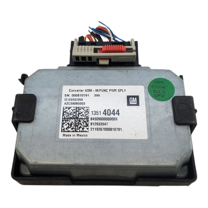 2016-2024 GM Chevy Buick GMC Power Inverter Control Module 13514044