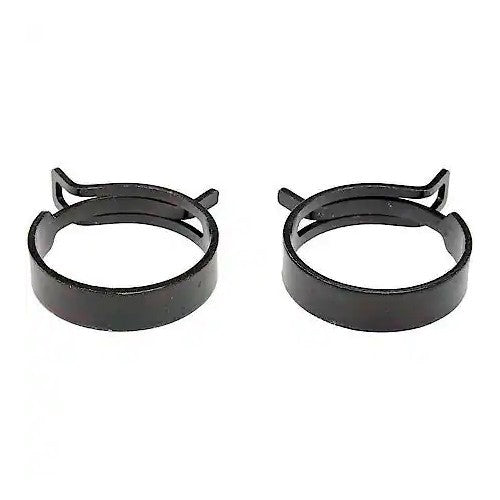 Spring Type Hose Clamps 2"