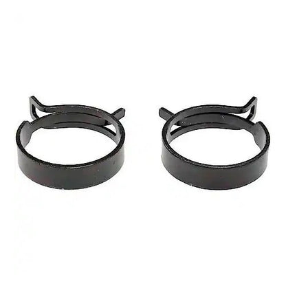Spring Type Hose Clamps 2"