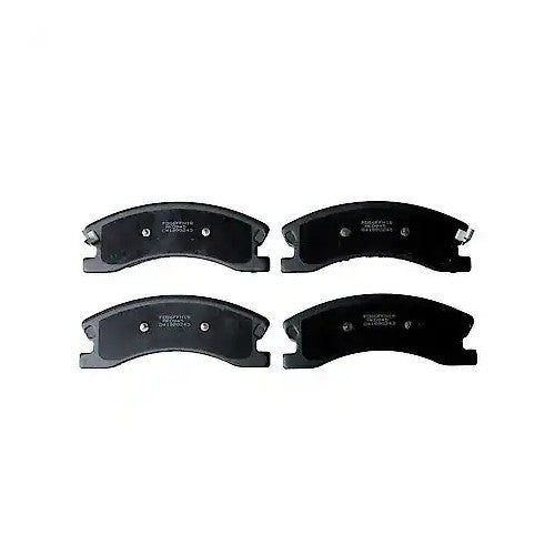 1999-2004 Jeep Grand Cherokee Brake Pad Set, Front