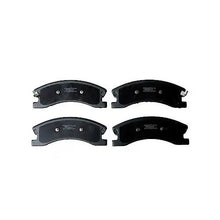 1999-2004 Jeep Grand Cherokee Brake Pad Set, Front