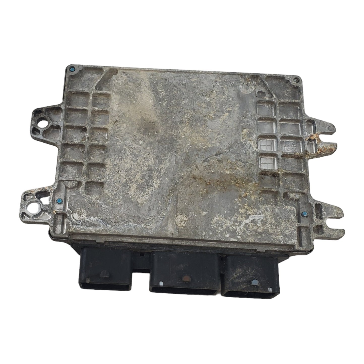 ✅2011 11 Nissan Cube A56-F76 T1A Computer Brain Engine Control ECU ECM EBX Modul