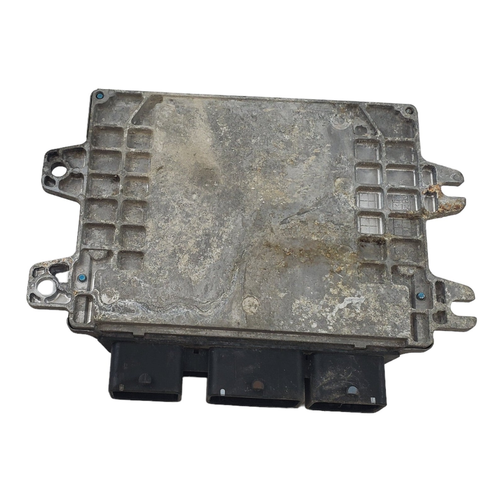 ✅2011 11 Nissan Cube A56-F76 T1A Computer Brain Engine Control ECU ECM EBX Modul