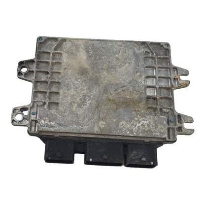 ✅2011 11 Nissan Cube A56-F76 T1A Computer Brain Engine Control ECU ECM EBX Modul