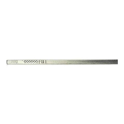 Engine Oil Dipstick: Universal, Steel, 26" L