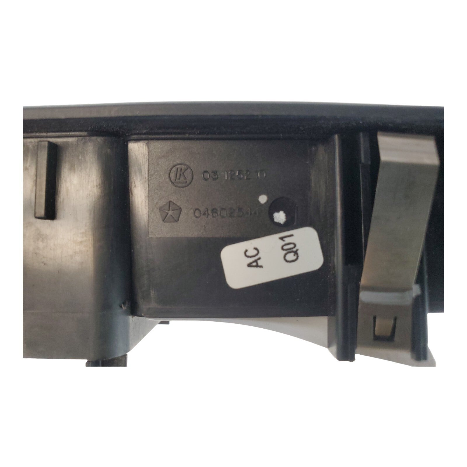 ✅2008-2012 DODGE JOURNEY NS Passenger LEFT FRONT WINDOW SWITCH - P/N: 04602544