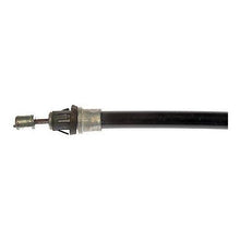 2003-2017 Dodge/Ram 2500/3500/Ram 2500/Ram 3500 Rear Left Parking Brake Cable