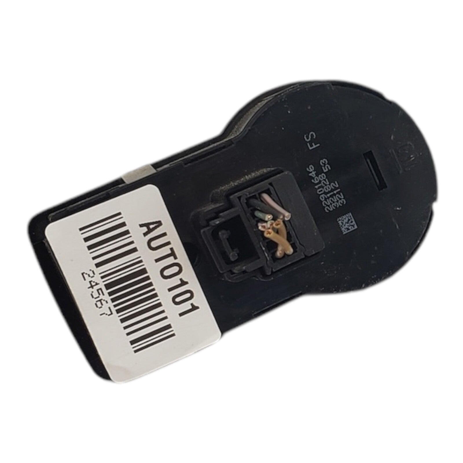 17 Buick Regal Black Headlamp Switch 22901646