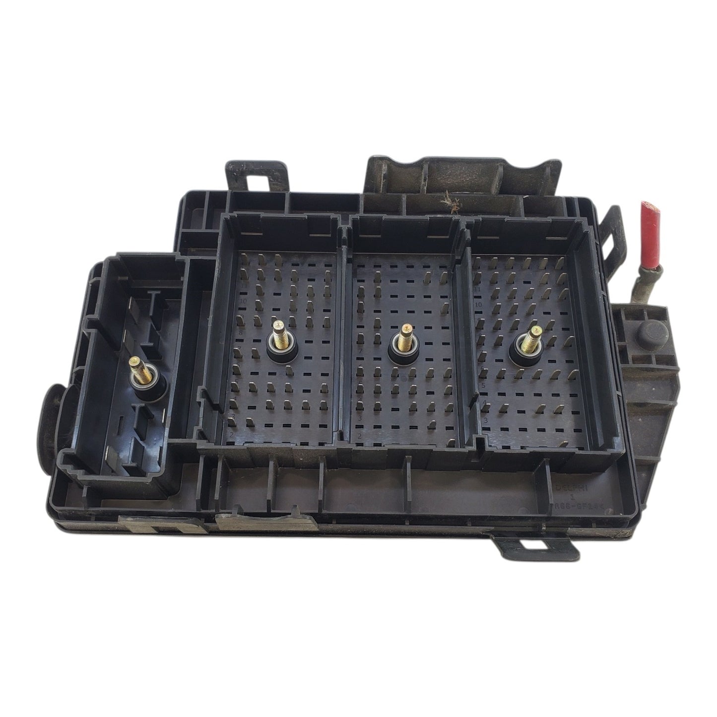 ✅ 03-05 Buick Rendezvous Fuse Box Junction OEM 10338237 Module GM