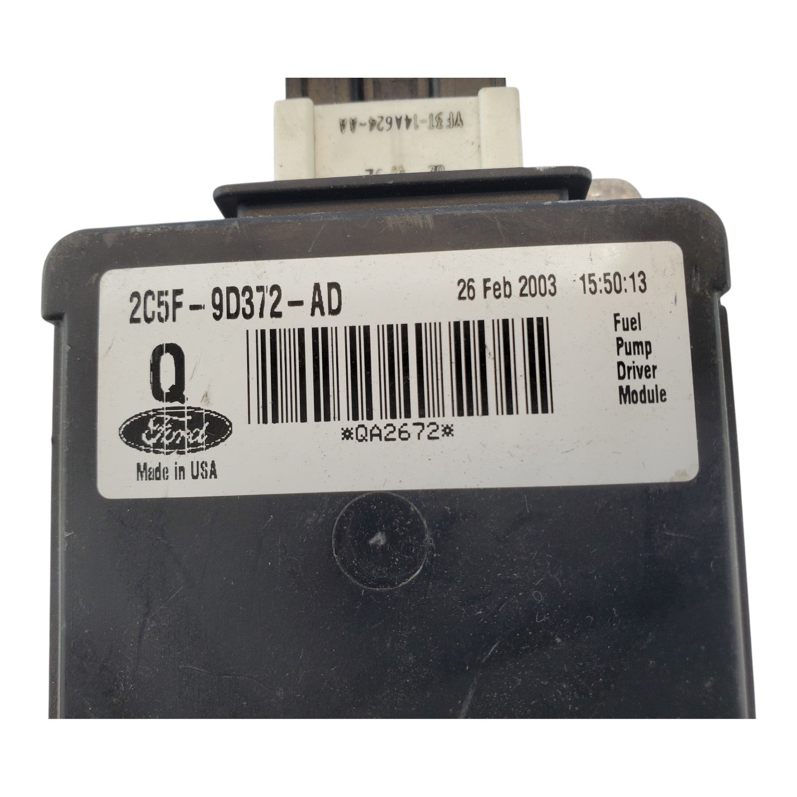 Fuel Pump Driver Control Module Unit OEM for 03-05 Lincoln Aviator 2C5F-9D372-AD