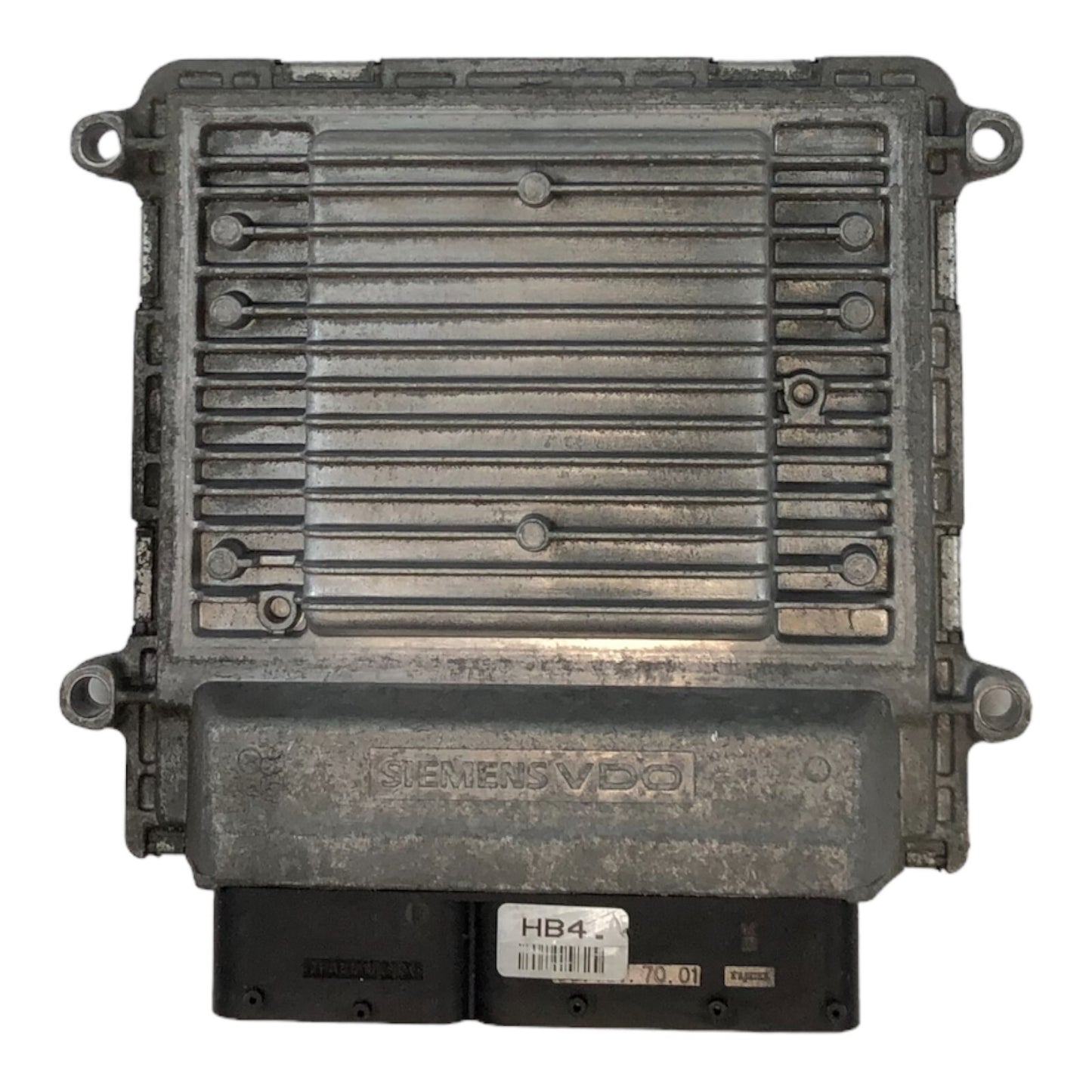 ✅07-10 Hyundai Elantra AT Engine Control Unit Module ECM ECU 39150-23012