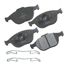 2002-2013 Ford Focus/Transit Connect Brake Pad Set, Front