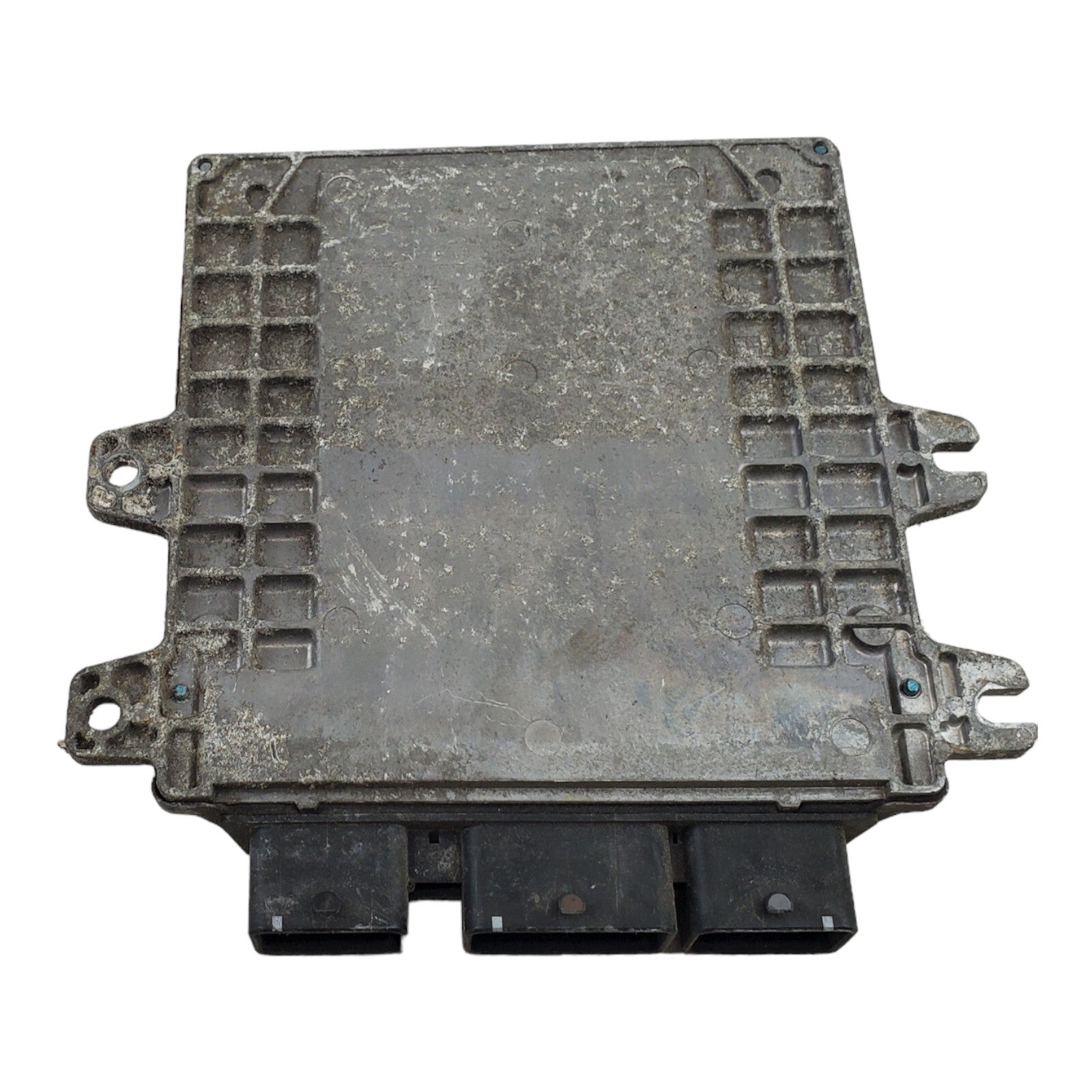 ✅2009 Nissan MEC111-040 B1 Computer Engine Control ECU ECM EBX Module