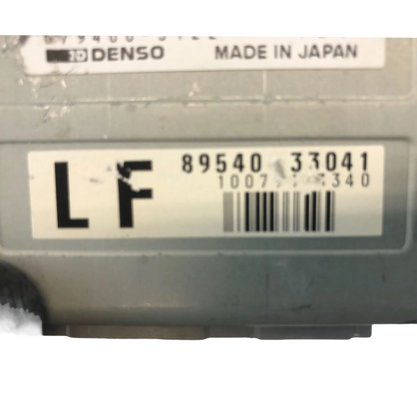 97-98 TOYOTA CAMRY ABS CONTROL MODULE 89541-33020 OEM