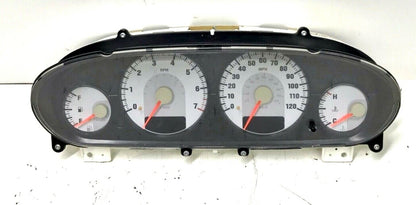 ✅ 03 Dodge Stratus 2.4L A/T Speedometer Instrument Gauge Cluster 04602469AA