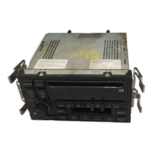 2000-02 Buick Lesabre Radio AM FM Cd Cassette Player 09389324