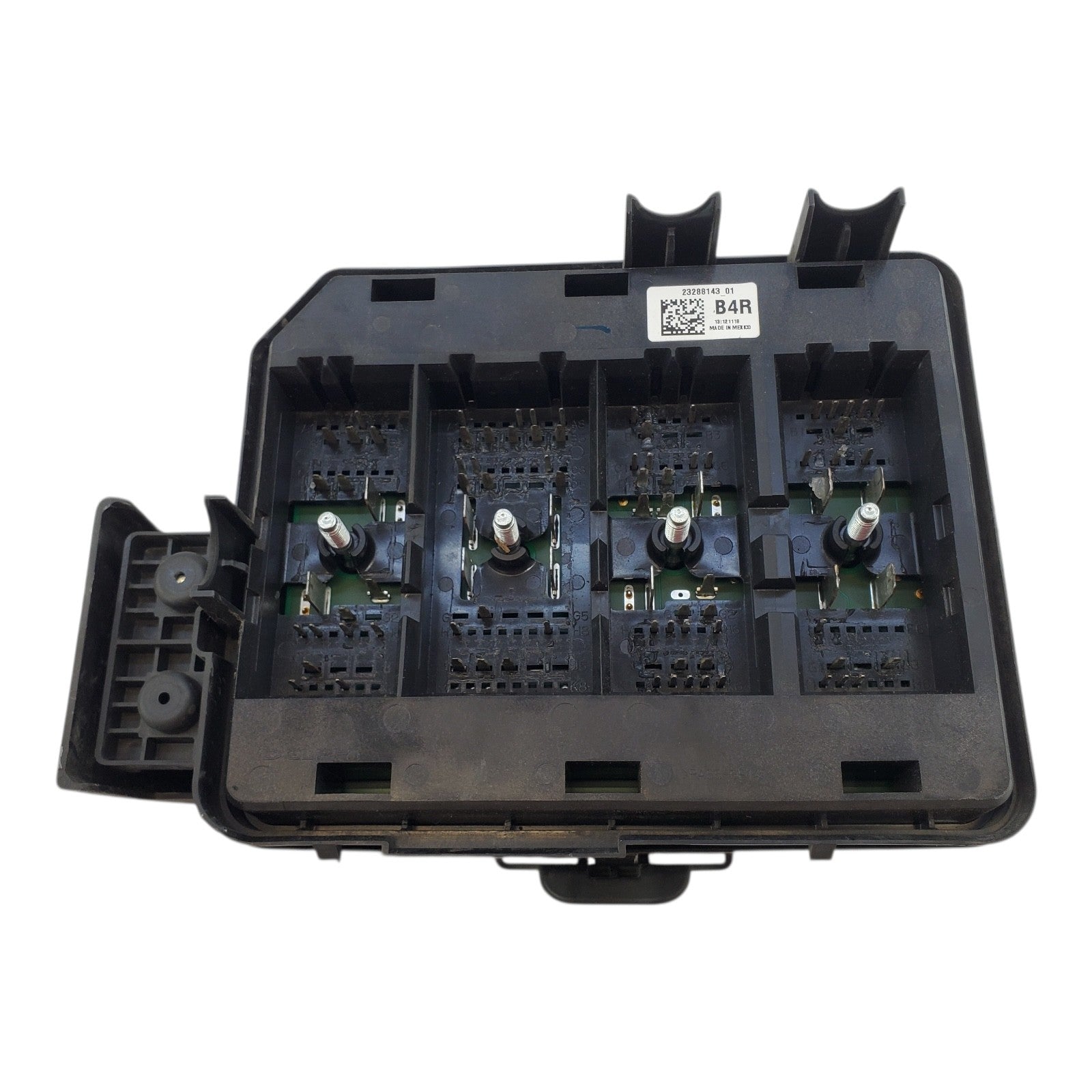 OEM 2016 CHEVROLET IMPALA LIMITED FUSE BOX 23288143