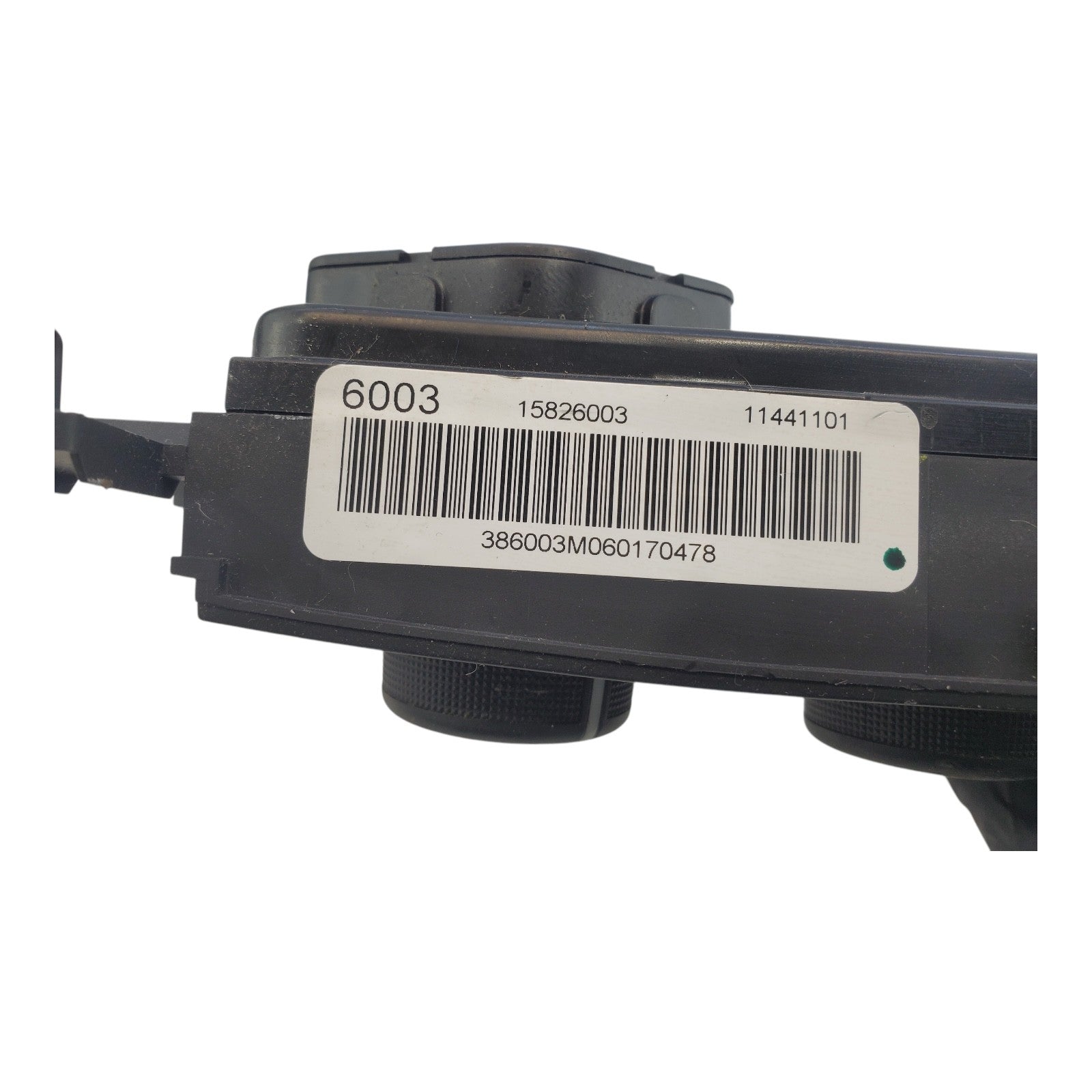05-09 Chevrolet Uplander AC Temperature Control 15826003 Switch