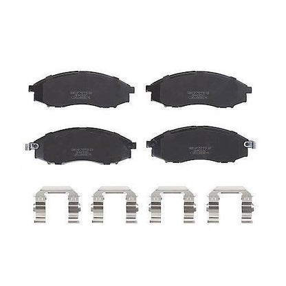 2000-2004 Nissan Frontier/Xterra Disc Brake Pad Set, Front