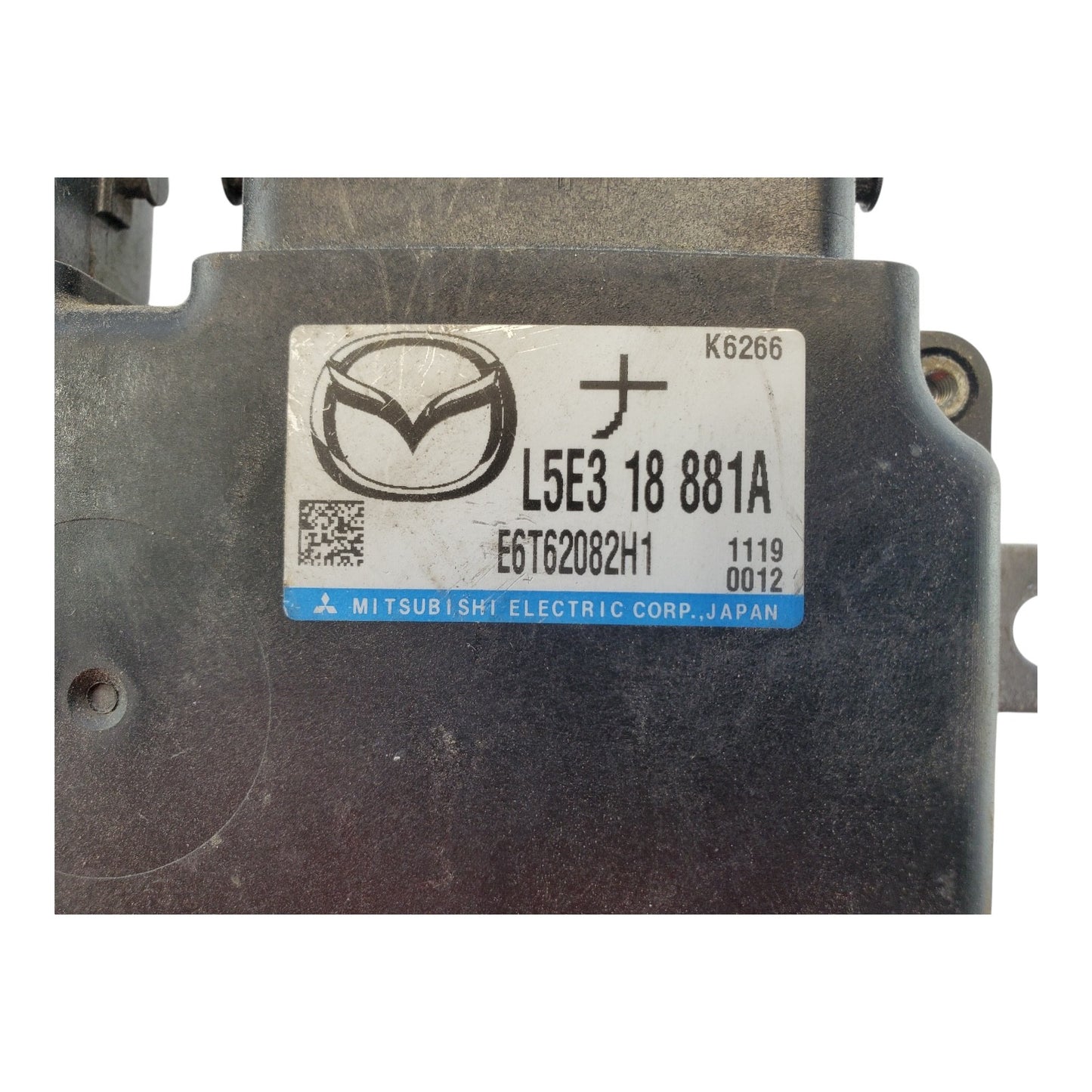13 MAZDA 5 Engine Control Module L5E318881A