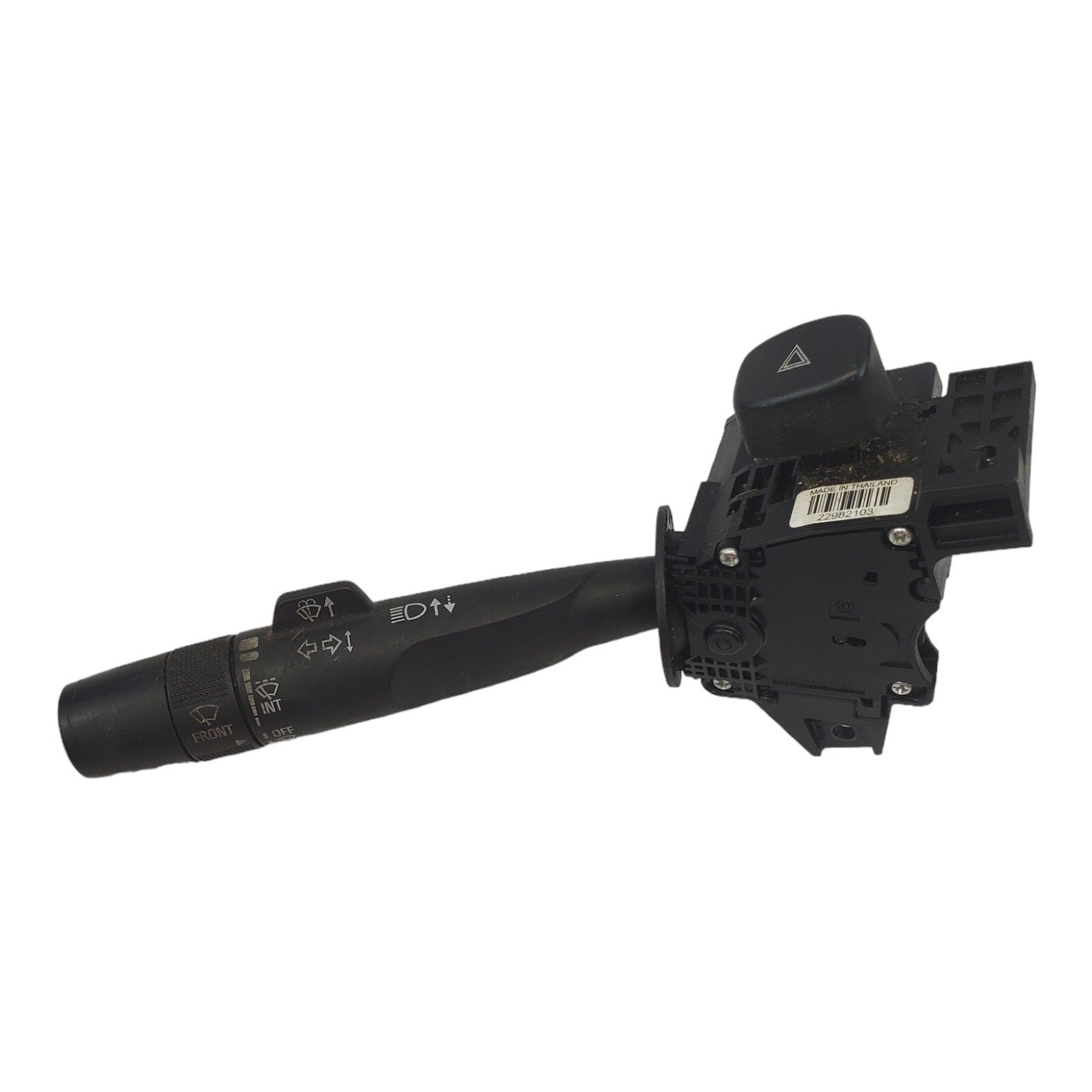 14-19 GM SILVERADO SIERRA TURN SIGNAL WIPER MULTIFUNCTION SWITCH 22982103
