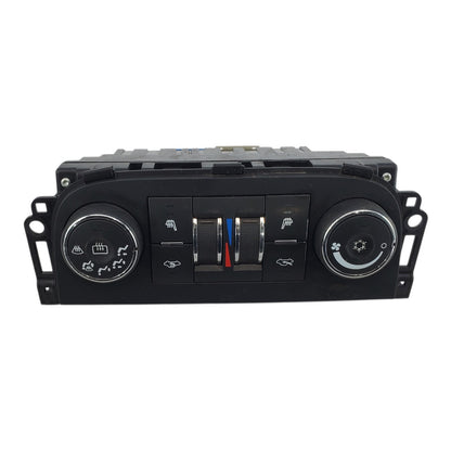 06-10 Chevrolet Impala AC Heat Temp Climate Control Unit 15879271 OEM