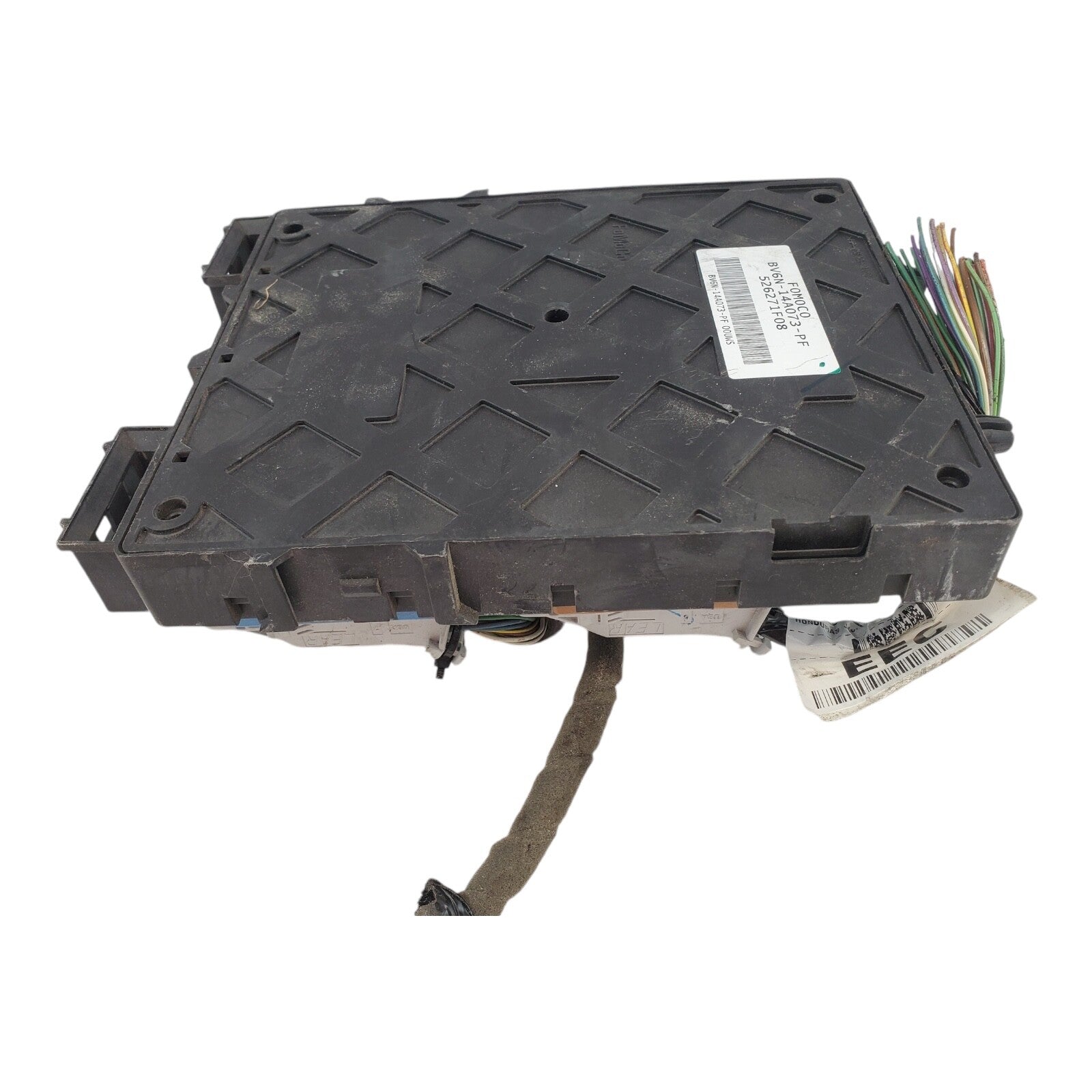 13 Ford C-Max OEM Body Control Computer Module BCM BV6N-14A073-PF