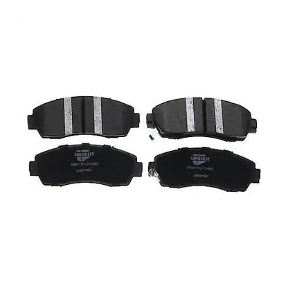 2005-2025 Acura/Honda/Subaru Brake Pad Set, Front