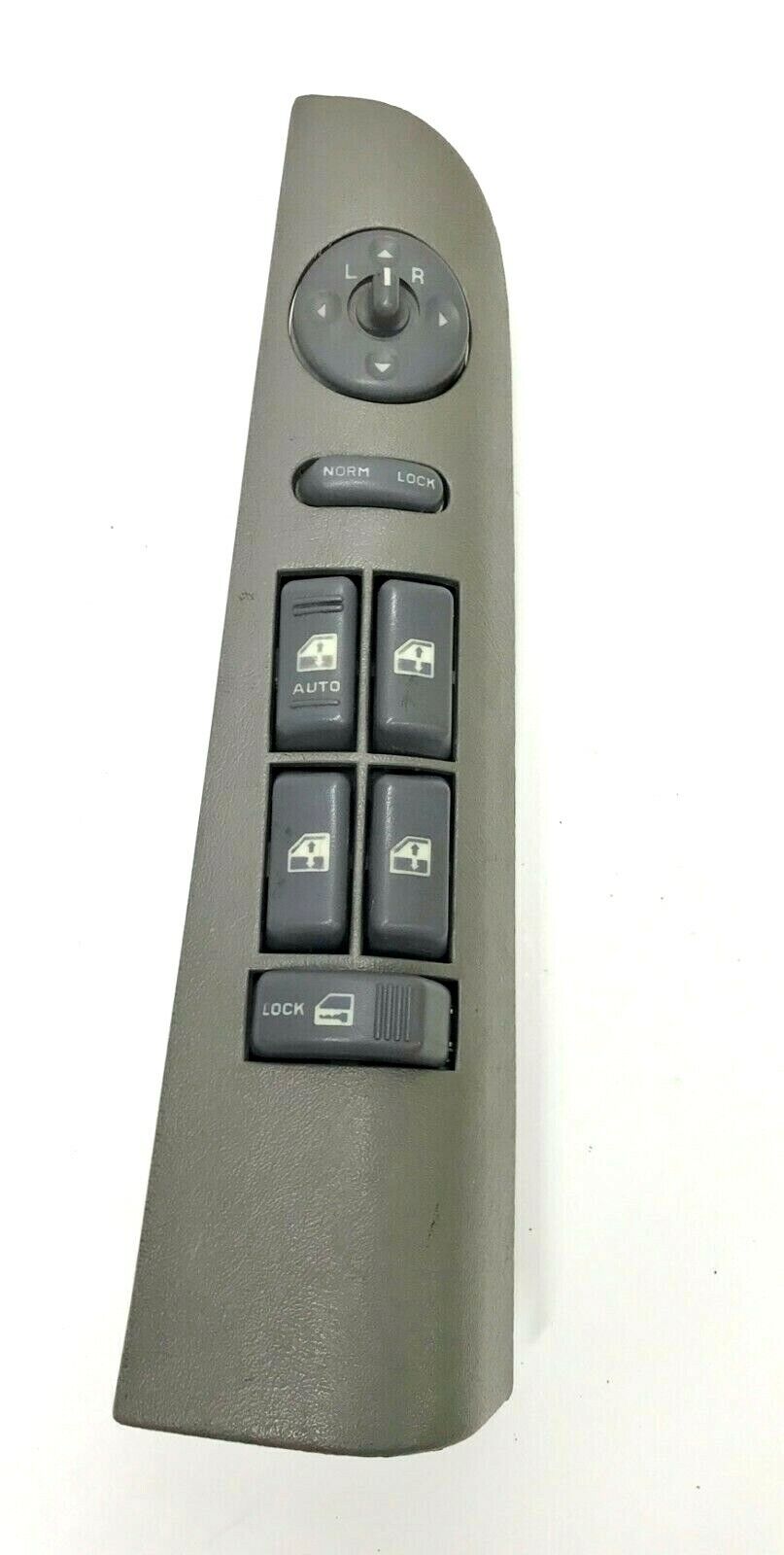 ✅ 95-97 Chevy Blazer Left Driver Side Master Power Window Switch 15704047