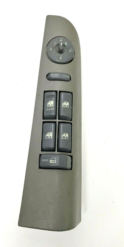 ✅ 95-97 Chevy Blazer Left Driver Side Master Power Window Switch 15704047