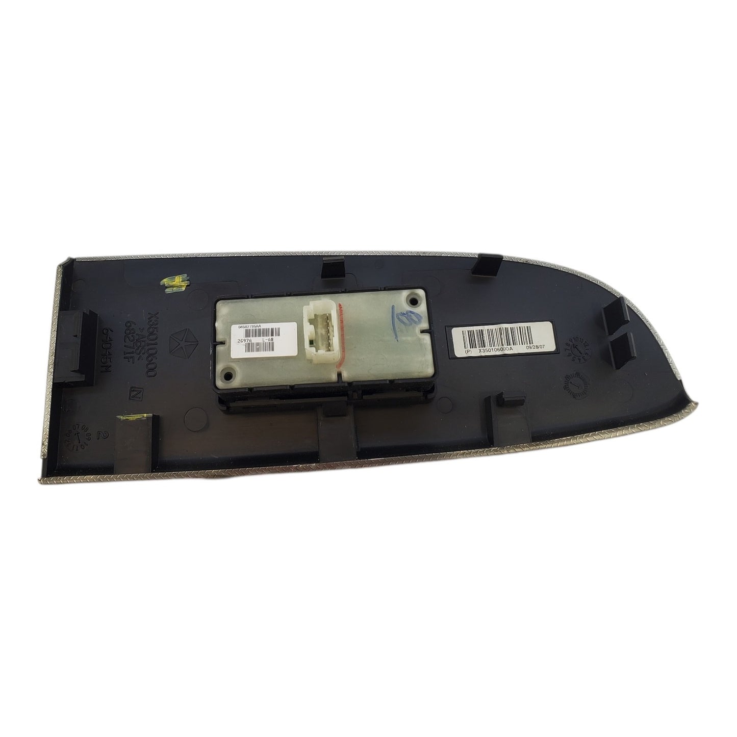 2005 2006 2007 2008 2009 Dodge Durango Passenger Power Window Switch 04602786AA