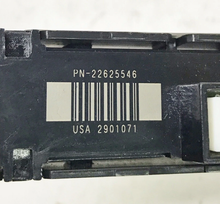 2007-2012 GMC ACADIA HAZARD INFO SWITCH 22625546 GM