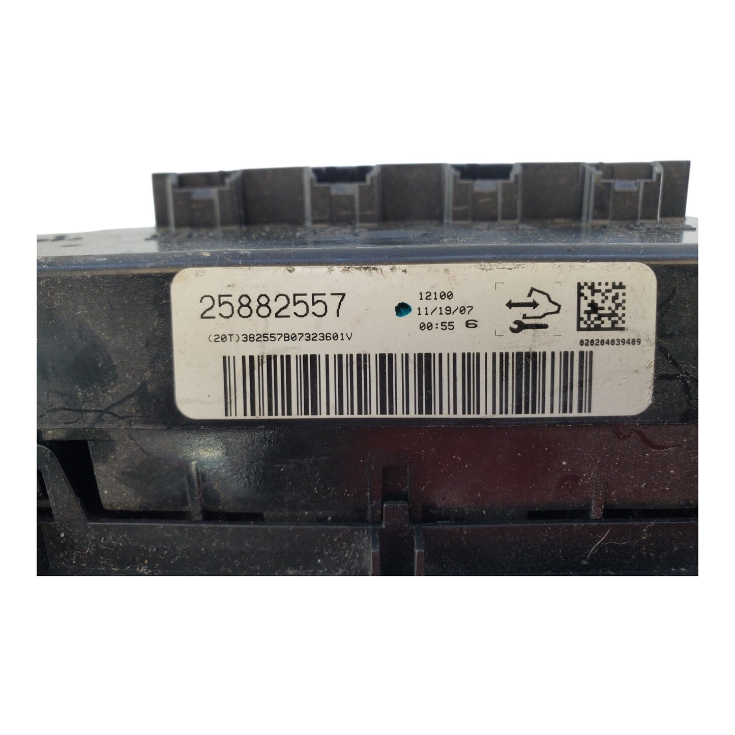 2006 2007 2008 2009 2010 2011 CHEVROLET IMPALA LT AC Control OEM 25882557
