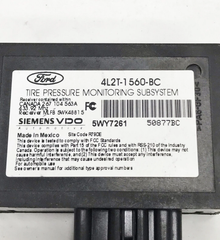 02-05 EXPLORER TPMS Module Tire Pressure Monitor 4L2T-1560-BC OEM