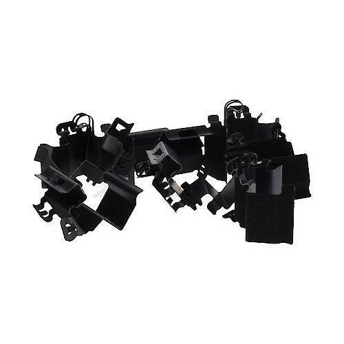 2017-2024 Ford F-450/F-550/F-600 Super Duty Brake Pad Set, Rear or Front