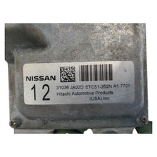 2007-2008 Nissan Altima - TCM TCU - 31036 JA02D