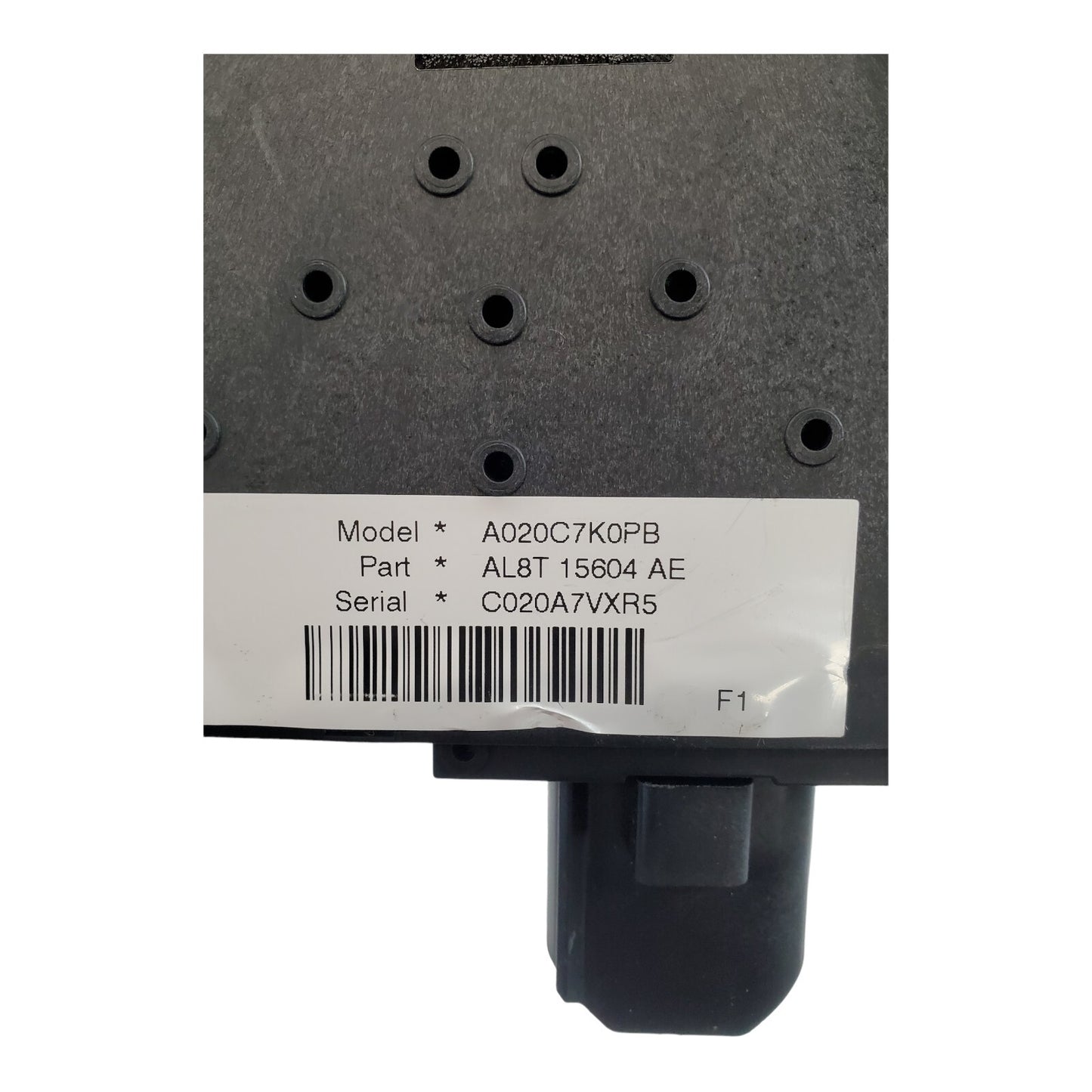 ✅2010 Ford Escape multi-function fuse box AL8T 15604 AE