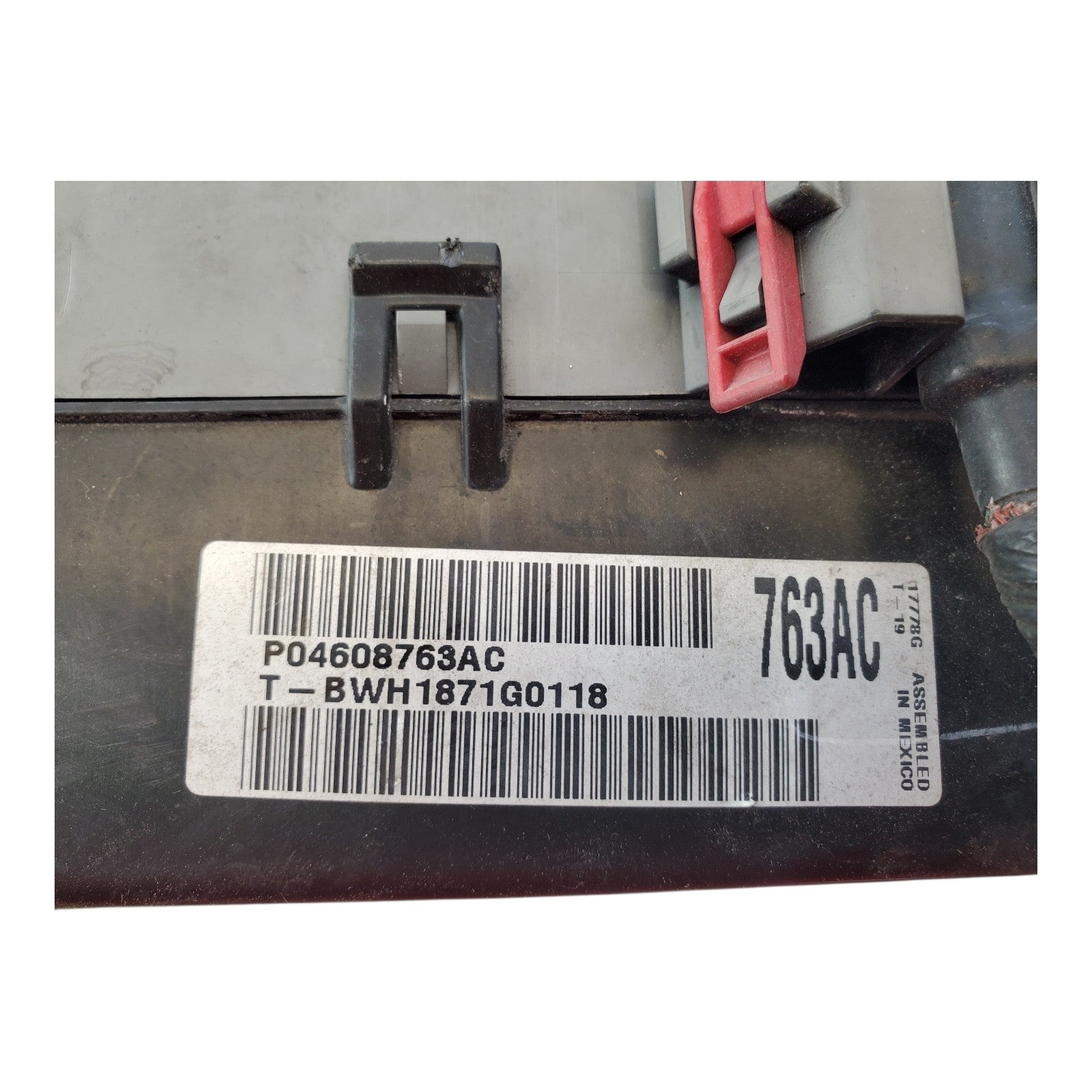 ✅ Chrysler Sebring Dodge Avenger Fuse Junction Box 04608763AC