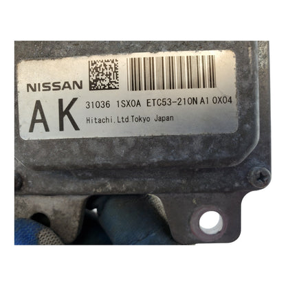 ✅2011-2012 Nissan Murano ECM ECU Computer 31036 1SX0A