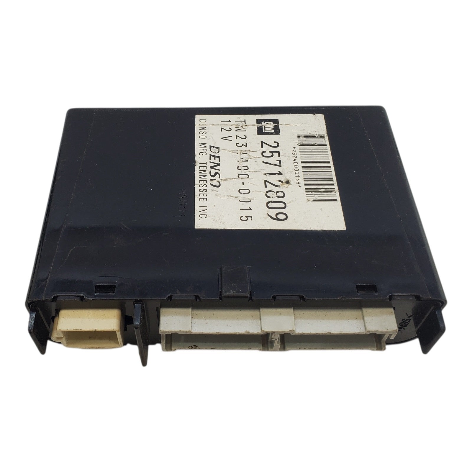 25712809 Oldsmobile Aurora or Buick LeSabre 2000-2005 bcm body control module