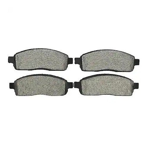 2004-2009 Ford/Lincoln F-150/F-150 Heritage/Mark LT Brake Pad Set, Front