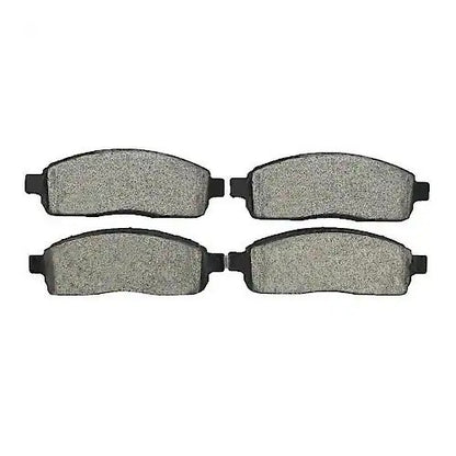 2004-2009 Ford/Lincoln F-150/F-150 Heritage/Mark LT Brake Pad Set, Front