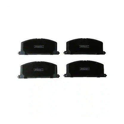 1983-1996 Camry/Celica/Corolla/MR2/Nova/Paseo/Prizm/Tercel Brake Pad Set, Front