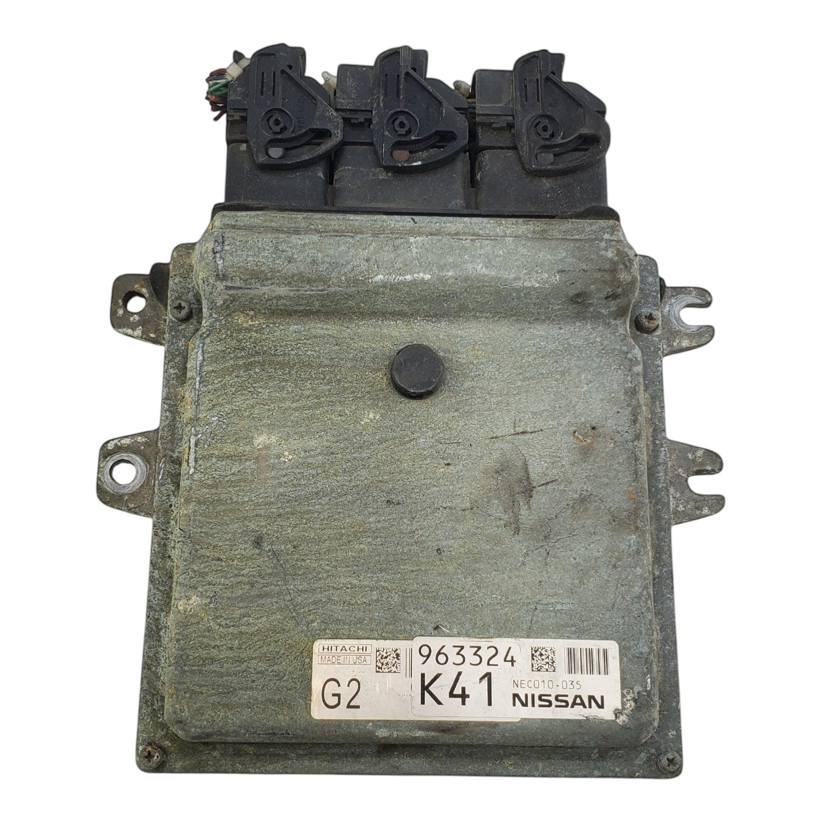 2013-15 Nissan Pathfinder 3.5L ECM Engine Computer Control Module PCM NEC010-035