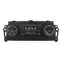 06-11 Chevrolet Impala HVAC Q2-276 Temperature Climate Control Panel 20972894