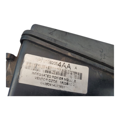 2004 Chrysler Pacific Fuse Box Relay OEM 05082054AA