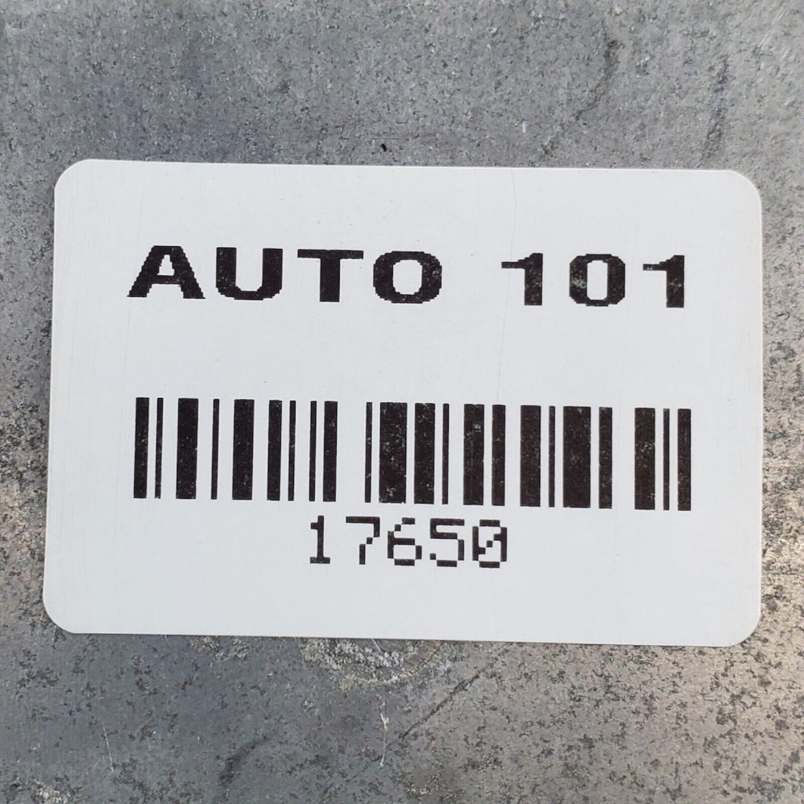 2007 Nissan Altima 2.5L Engine Computer Control ECU ECM | MEC120-020 F1
