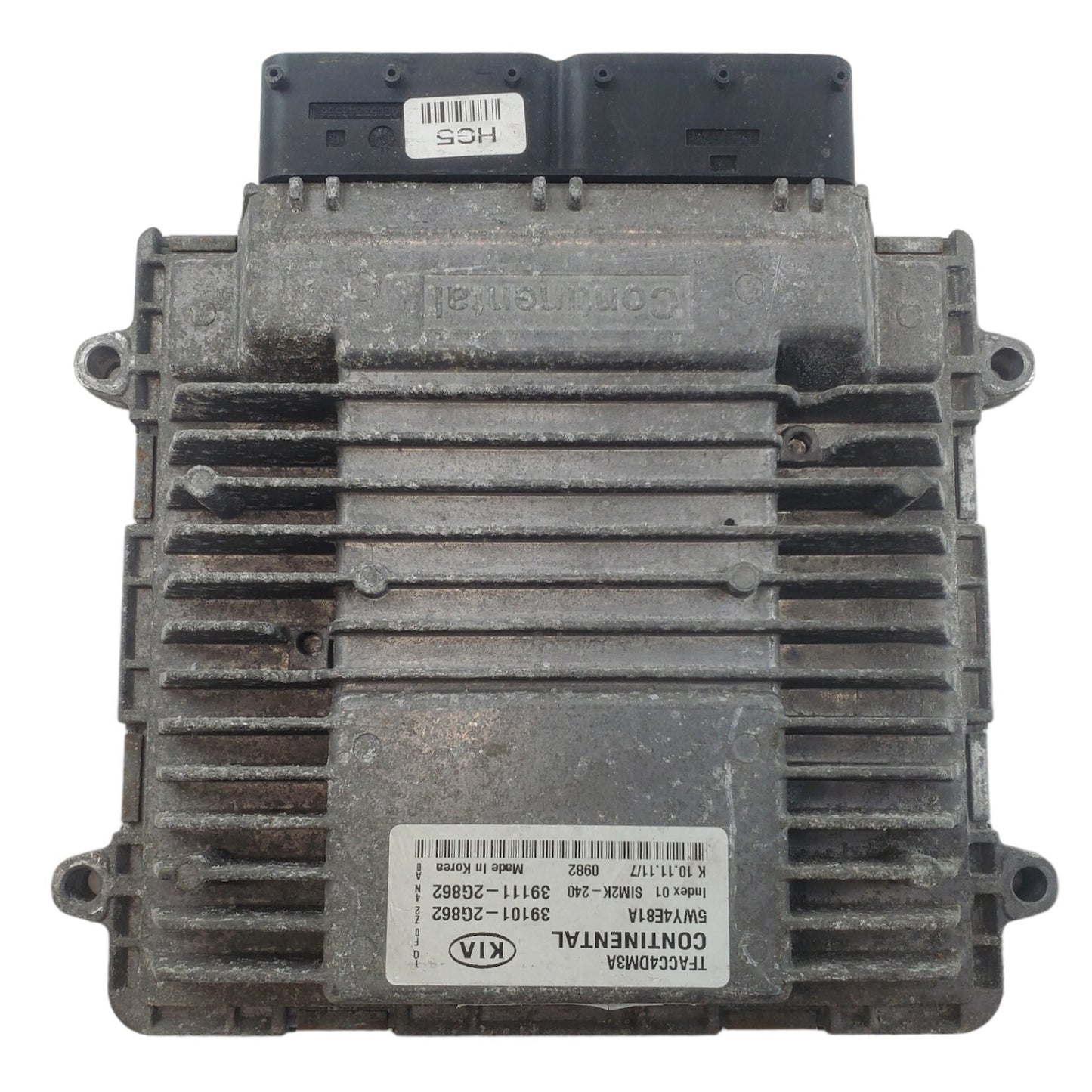 ✅ 2011-2013 Kia Optima Engine Control Module ECM Computer 39101-2G862